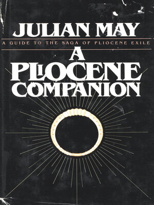 cover image of A Pliocene Companion